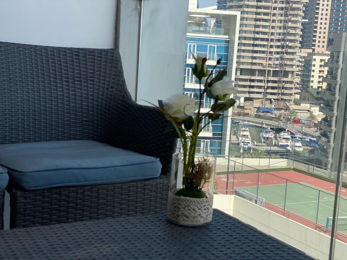 Luxury 1Br In Dubai Marina, Ask For July Full Month Offer Apartment Exterior photo