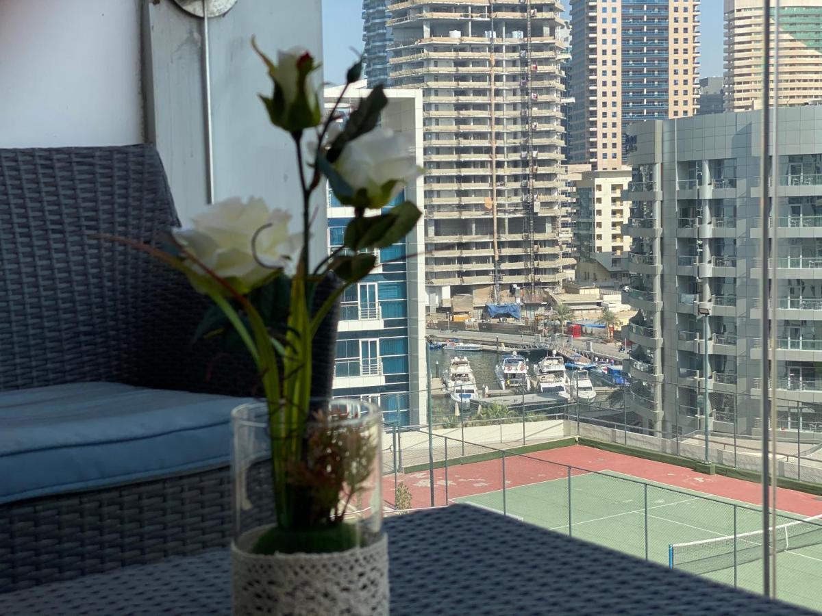 Luxury 1Br In Dubai Marina, Ask For July Full Month Offer Apartment Exterior photo