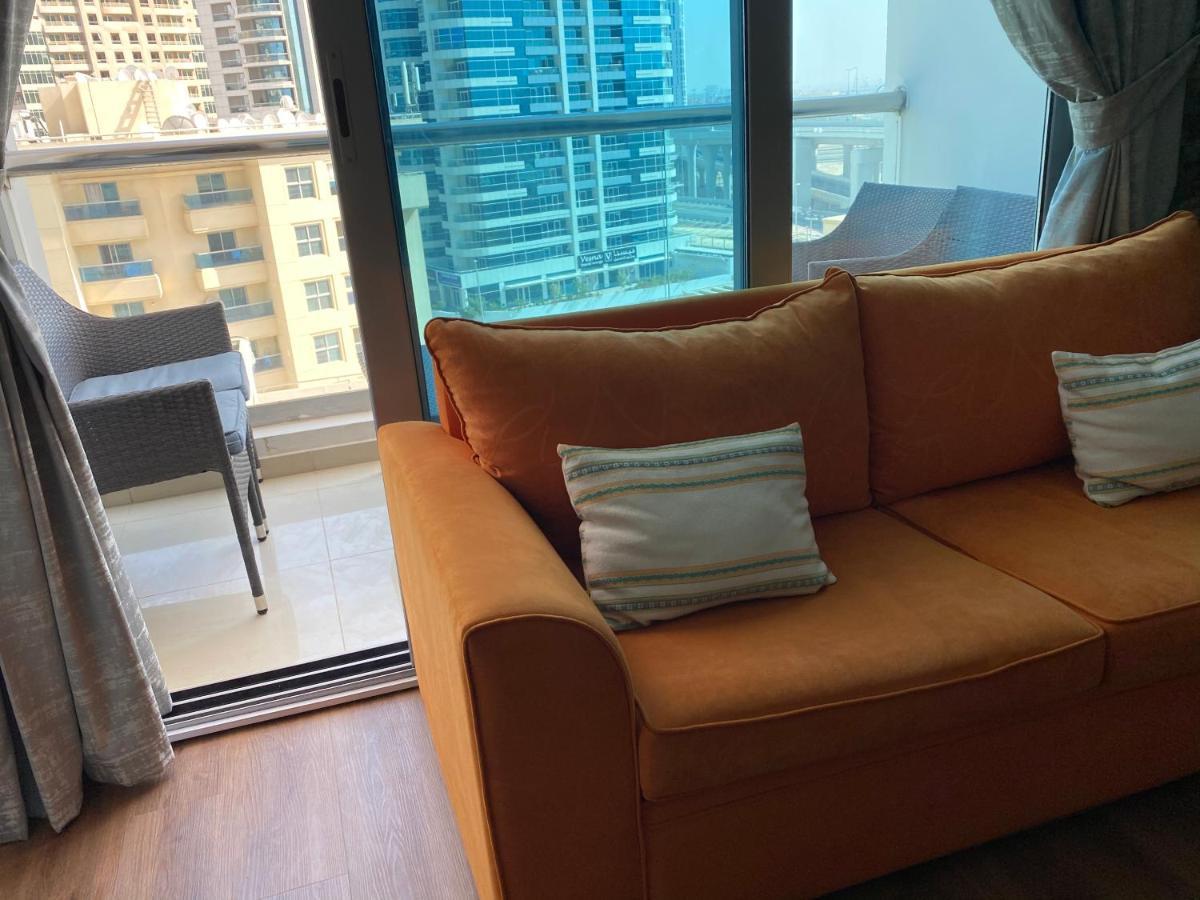 Luxury 1Br In Dubai Marina, Ask For July Full Month Offer Apartment Exterior photo